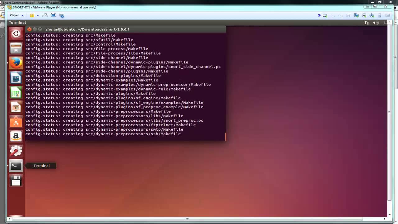 How To Install Snort Ids On Ubuntu Iso